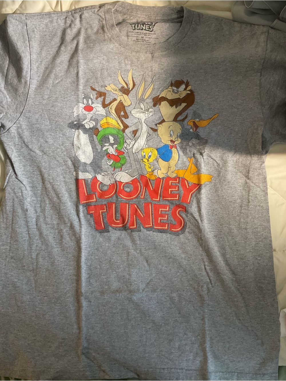 Warner Bros. Loony Tunes Shirt